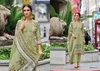 Binsaeed Lawn Collection Vol 10 Cotton Dress Material Wholesale Price In Surat
